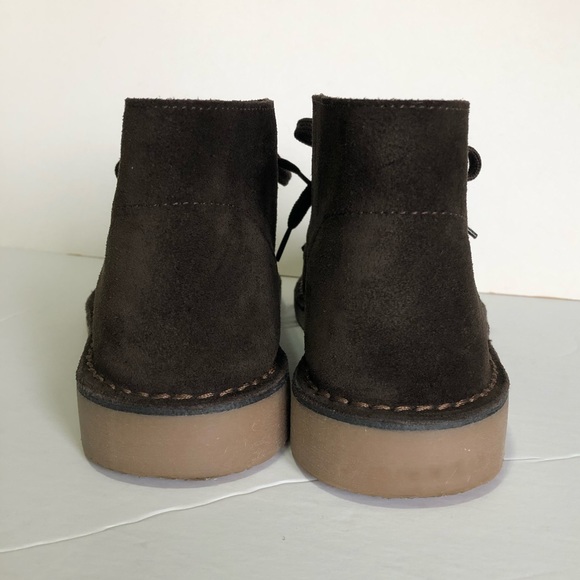 Dino Draghi Suede Chukka Boots - Picture 12 of 17